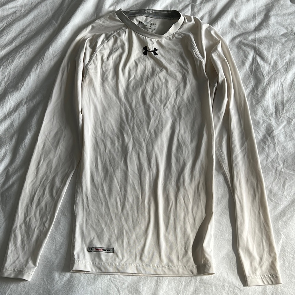 🔵$10 CLEAN OUT! Under Armour Compression Shirt
